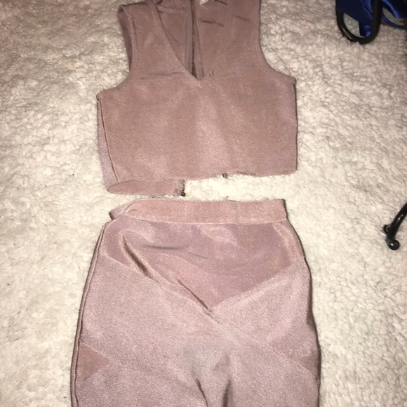 Bodycon set - Picture 5 of 5